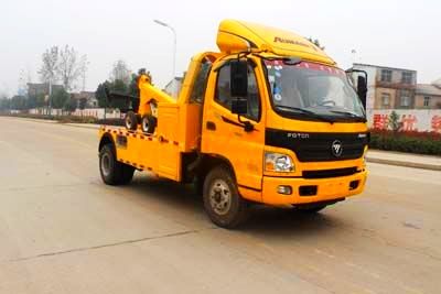 國四歐馬可托舉清障車 國四歐馬可托舉清障車